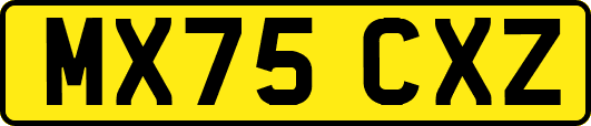 MX75CXZ
