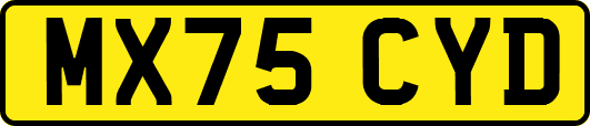 MX75CYD