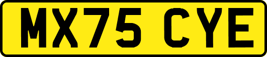 MX75CYE