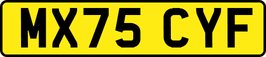 MX75CYF