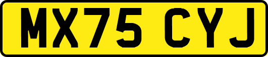 MX75CYJ