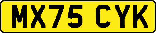 MX75CYK