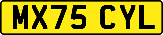 MX75CYL