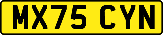 MX75CYN
