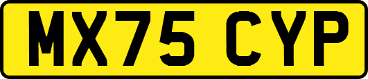 MX75CYP