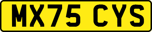 MX75CYS