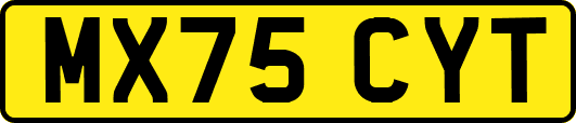 MX75CYT