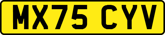 MX75CYV