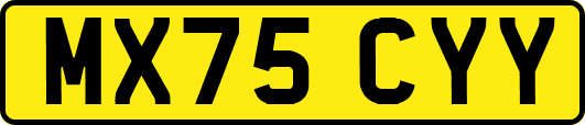 MX75CYY