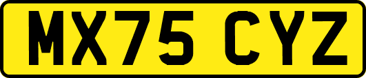 MX75CYZ