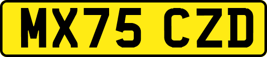 MX75CZD