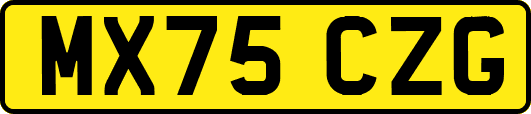 MX75CZG