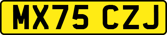 MX75CZJ
