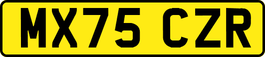 MX75CZR