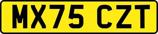 MX75CZT