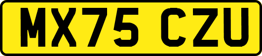 MX75CZU