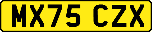 MX75CZX