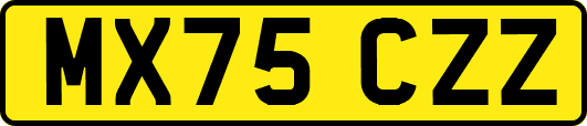 MX75CZZ