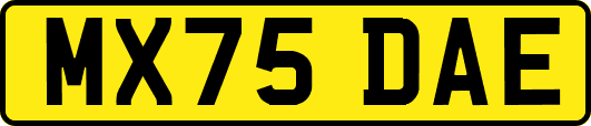 MX75DAE