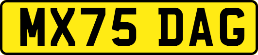 MX75DAG