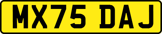 MX75DAJ