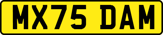 MX75DAM