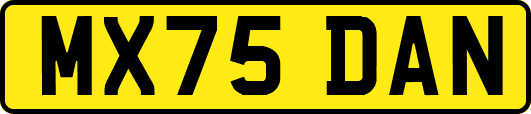 MX75DAN