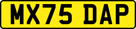 MX75DAP
