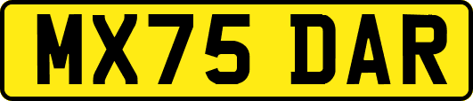 MX75DAR
