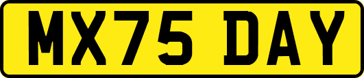 MX75DAY