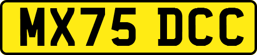 MX75DCC
