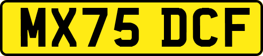 MX75DCF
