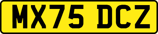 MX75DCZ