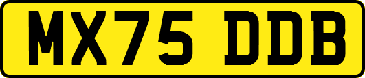 MX75DDB