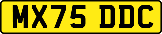 MX75DDC