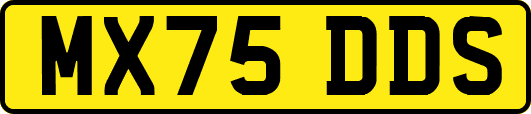 MX75DDS