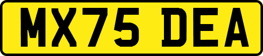 MX75DEA