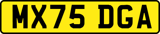 MX75DGA