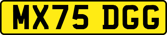 MX75DGG