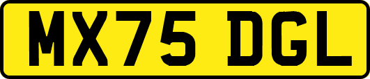 MX75DGL