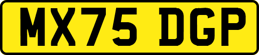 MX75DGP