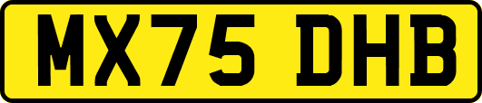 MX75DHB