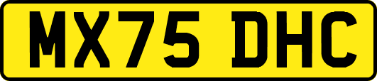 MX75DHC