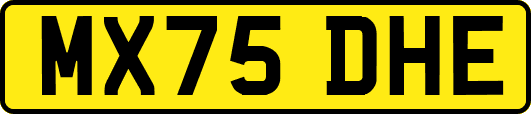 MX75DHE