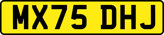 MX75DHJ