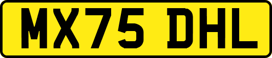 MX75DHL