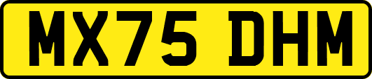 MX75DHM