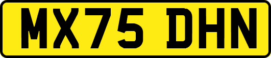 MX75DHN