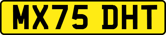 MX75DHT