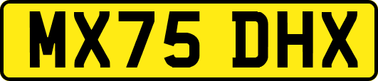 MX75DHX